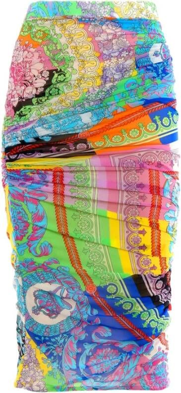 Versace Skirts Meerkleurig Dames
