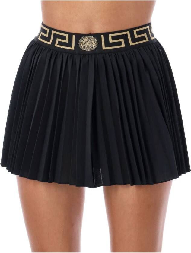 Versace Skirts Zwart Dames