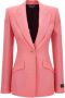Versace Stijlvolle Jassen Pink Dames - Thumbnail 3