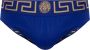 Versace Strandkleding Blauw Heren - Thumbnail 1