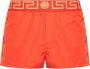 Versace Strandkleding Rood Heren - Thumbnail 1