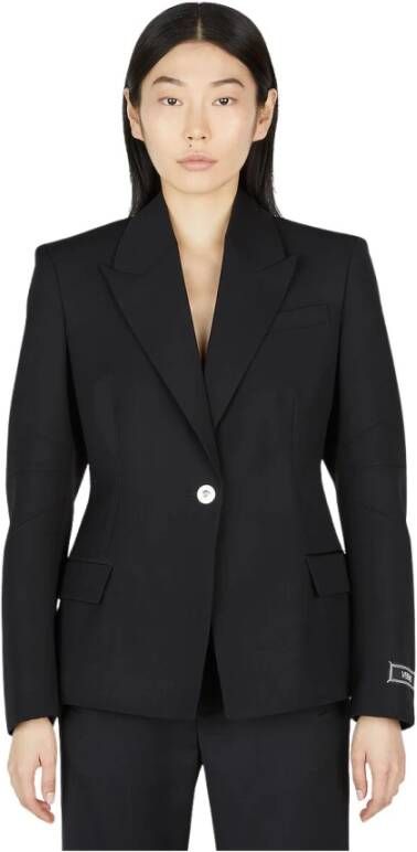 Versace Suits Zwart Dames
