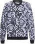 Versace Stijlvolle Sweaters met 4 5 cm Hak Zwart Heren - Thumbnail 3