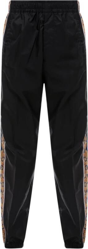 Versace Sweatpants Zwart Heren