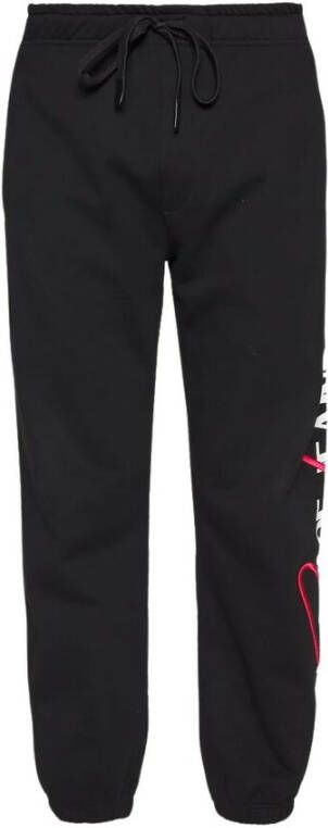 Versace Sweatpants Zwart Heren