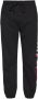 Versace Jeans Couture Zwarte Katoenen Broek met Geborduurd Logo Black Heren - Thumbnail 3