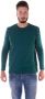 Versace Sweatshirts Green Heren - Thumbnail 1
