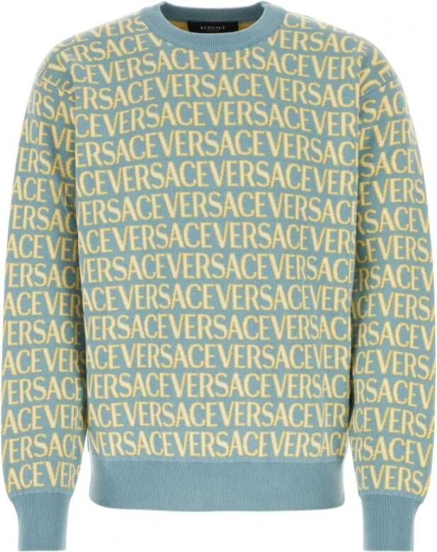 Versace Sweatshirt Meerkleurig Heren