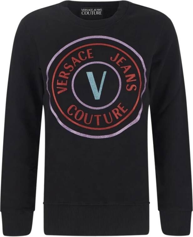 Versace Sweatshirt Zwart Dames