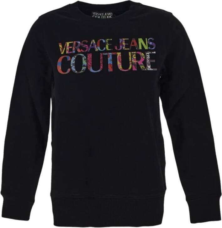 Versace Sweatshirt Zwart Dames