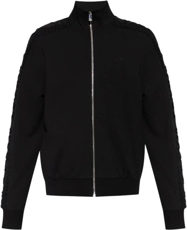 Versace Sweatshirts hoodies Zwart Heren