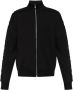 Versace Zip Sweatshirt met Greca Motif Black Heren - Thumbnail 5