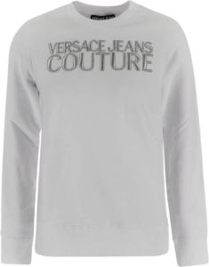 Versace Sweatshirts Wit Dames
