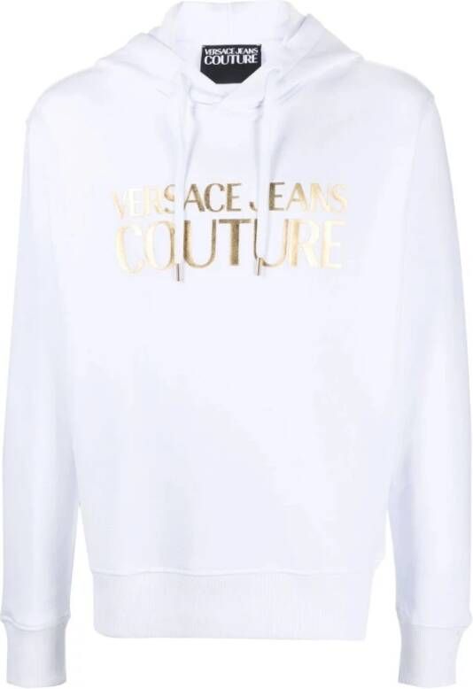 Versace Sweatshirts Wit Heren