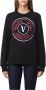 Versace Jeans Couture 73Hait13Cf01T Choker Women Nero multicolor Zwart Dames - Thumbnail 1