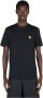 Versace Zwarte Medusa Geborduurde T-shirts en Polos Black Heren - Thumbnail 3