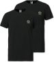 Versace Ondergoedcollectie T-shirt 2-pack Black Heren - Thumbnail 3