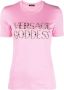 Versace T-Shirts Roze Dames - Thumbnail 1
