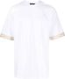 Versace Witte T-shirts en Polos White Heren - Thumbnail 1