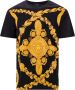 Versace T-Shirts Zwart Heren - Thumbnail 1