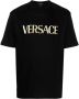 Versace T-Shirts Zwart Heren - Thumbnail 1
