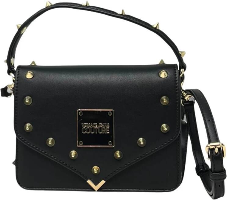 Versace Jeans Couture 73Va4Be1Zs412 bij de hand Women Nero Zwart Dames