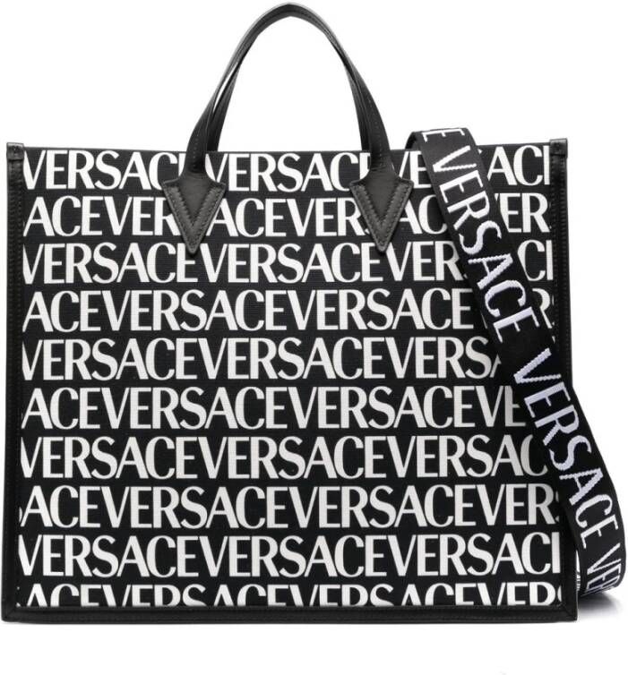 Versace Tote Bags Meerkleurig Heren