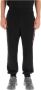 Versace Sweatpants with Logo Zwart Heren - Thumbnail 5