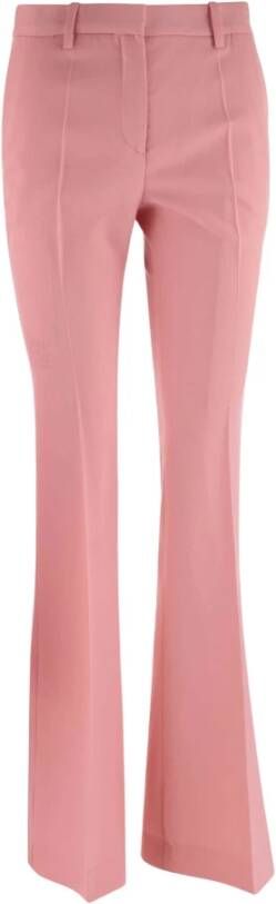 Versace Trousers Roze Dames