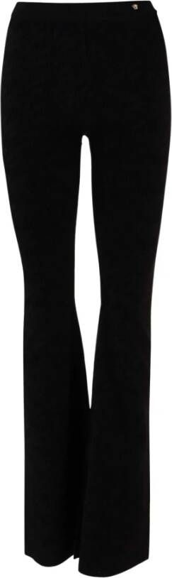 Versace Trousers Zwart Dames
