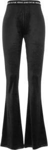 Versace Trousers Zwart Dames