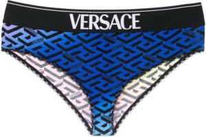 Versace Underwear Blauw Dames