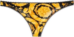 Versace Underwear Zwart Dames