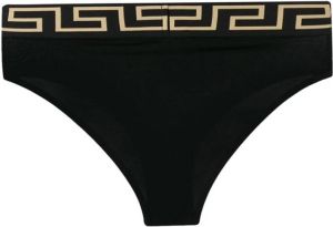 Versace Underwear Zwart Dames