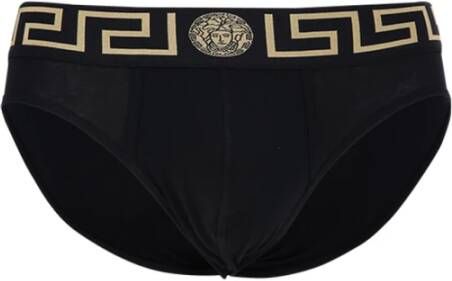 Versace Underwear Zwart Heren