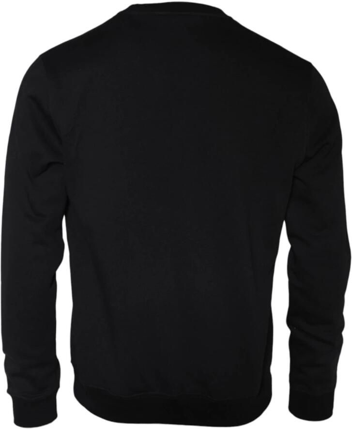 Versace Sweater Medusa Head Sweatshirt Zwart Goud - Foto 2