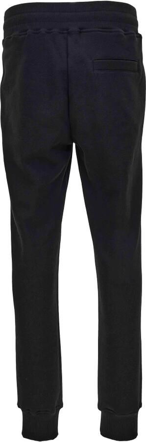 Versace Jeans Couture Zwarte Slim Fit Broek Black Heren - Foto 6