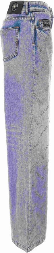 Versace Jeans Couture Broek Gray Dames - Foto 3