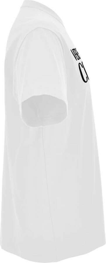 Versace Jeans Couture Designer T-shirts en Polos White Heren - Foto 3