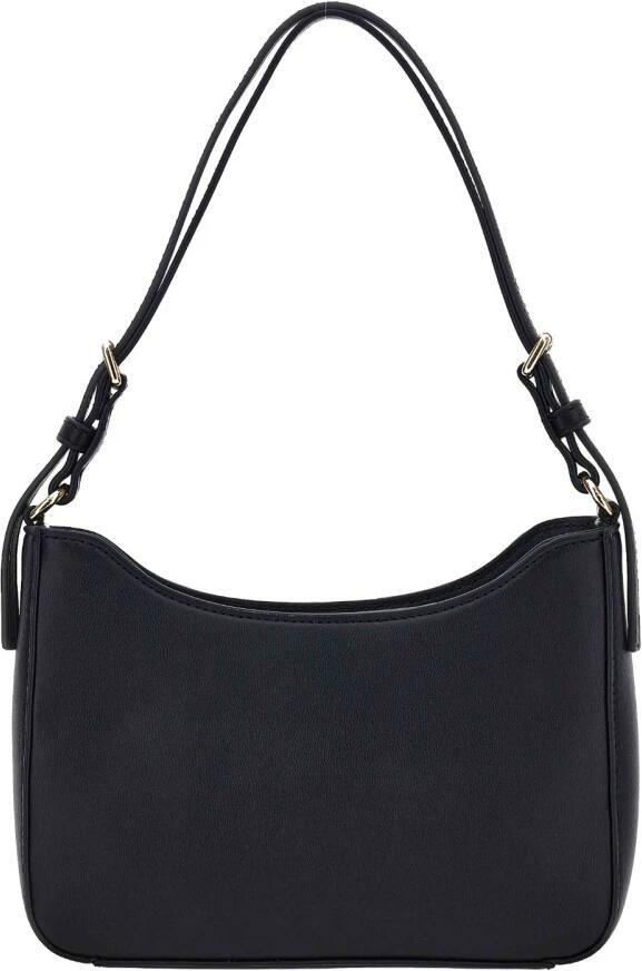 Versace Jeans Couture Zwarte Logo Couture Schoudertas voor Dames Black Dames - Foto 3