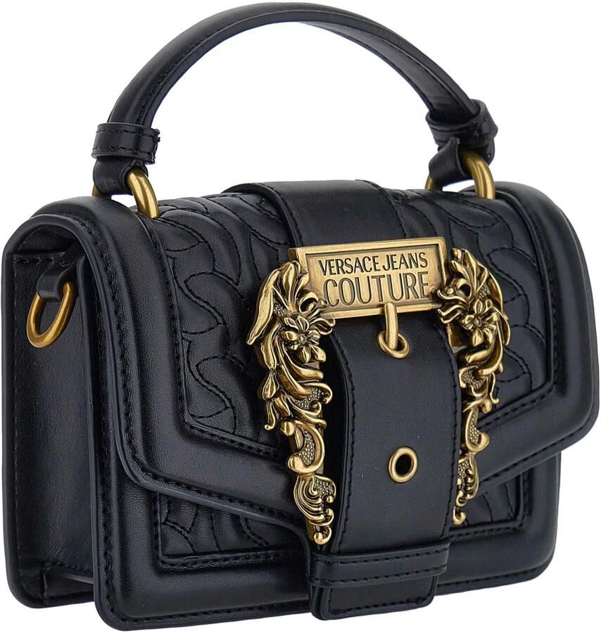 Versace Jeans Couture Synthetische Schoudertas met Zichtbaar Logo Multicolor Dames - Foto 2