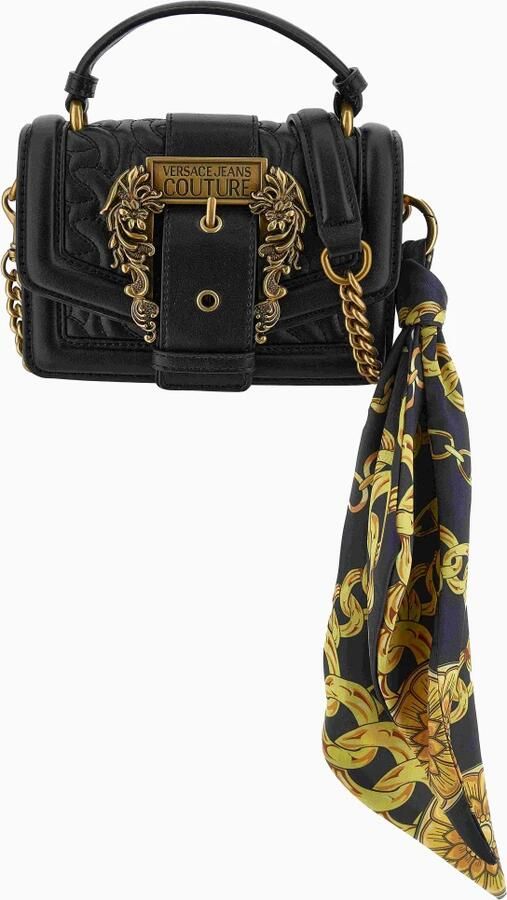 Versace Jeans Couture Synthetische Schoudertas met Zichtbaar Logo Multicolor Dames - Foto 3