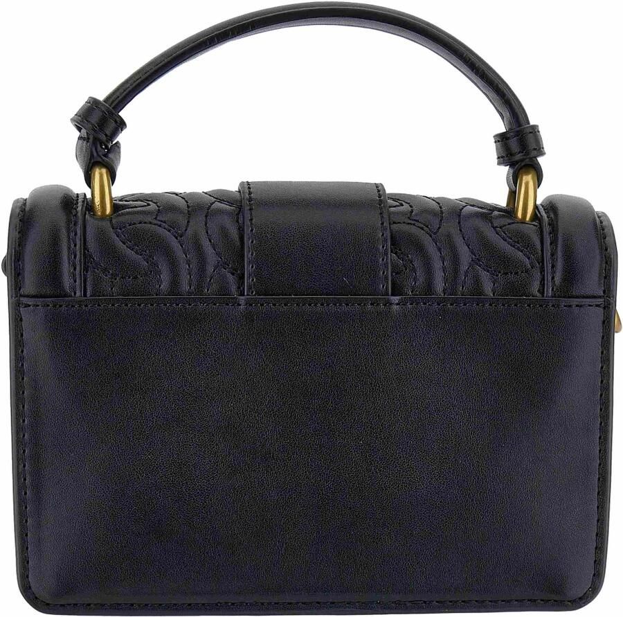 Versace Jeans Couture Synthetische Schoudertas met Zichtbaar Logo Multicolor Dames