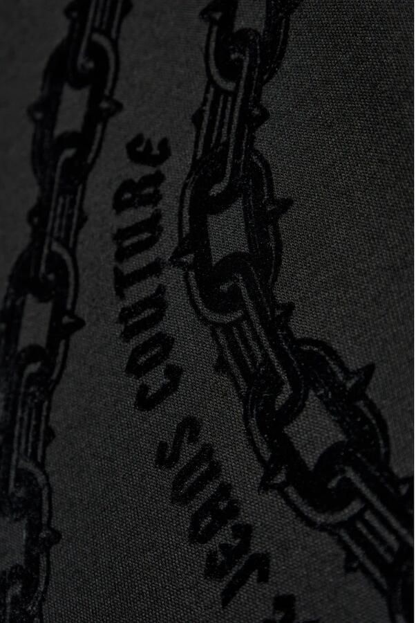 Versace Jeans Couture T-shirt Korte Mouw MAGLIET.77GAH6R0 - Foto 3