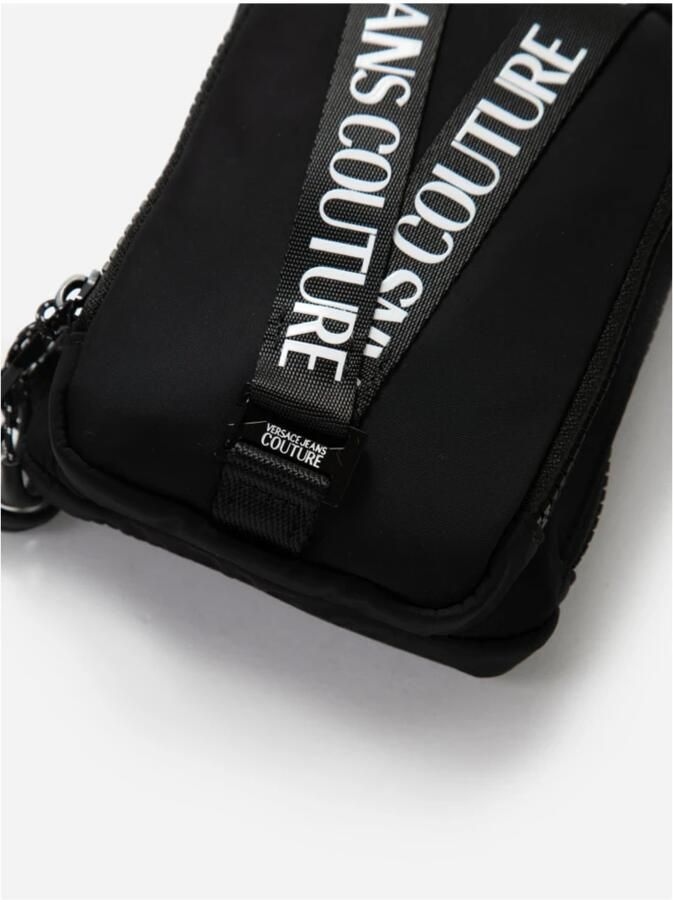 Versace Jeans Couture Heren Schoudertas Stijlvol en Black Heren - Foto 2