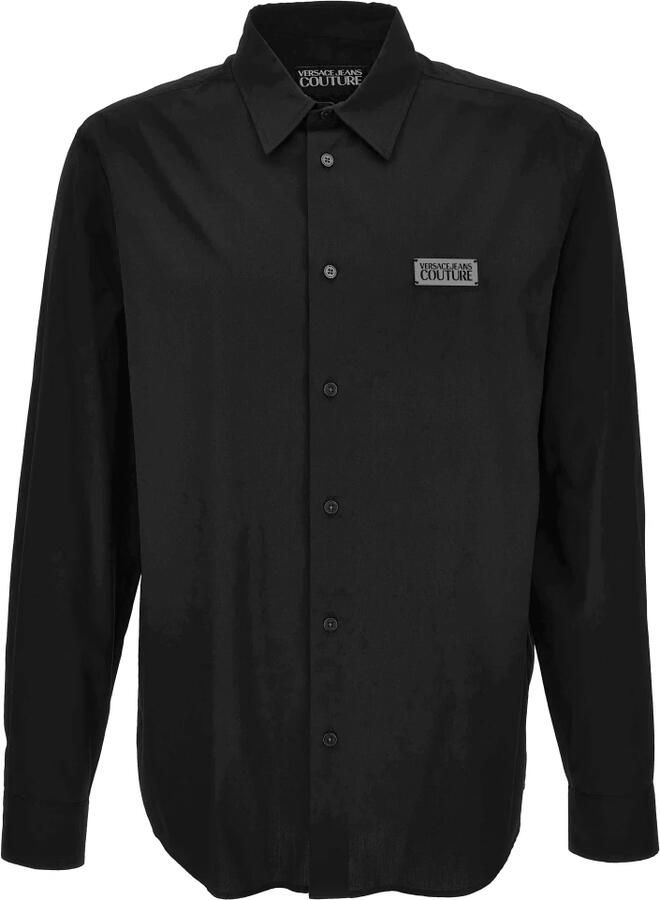 Versace Jeans Couture Overhemd Lange Mouw CAMICIA77GALYR1 - Foto 2