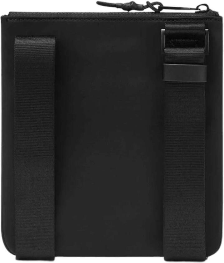 Versace Jeans Couture Stijlvolle Leren Tas Black Dames - Foto 2