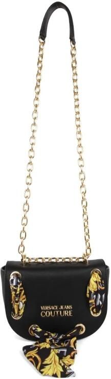 Versace Jeans Couture Zwarte Couture Ten van Versace Jeans Black Dames - Foto 5