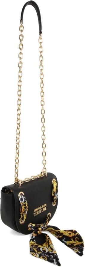 Versace Jeans Couture Zwarte Couture Ten van Versace Jeans Black Dames - Foto 4