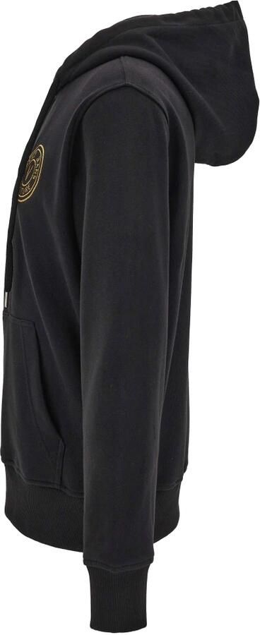 Versace Jeans Couture Stijlvolle Sweatshirts en Hoodies Black Heren - Foto 4